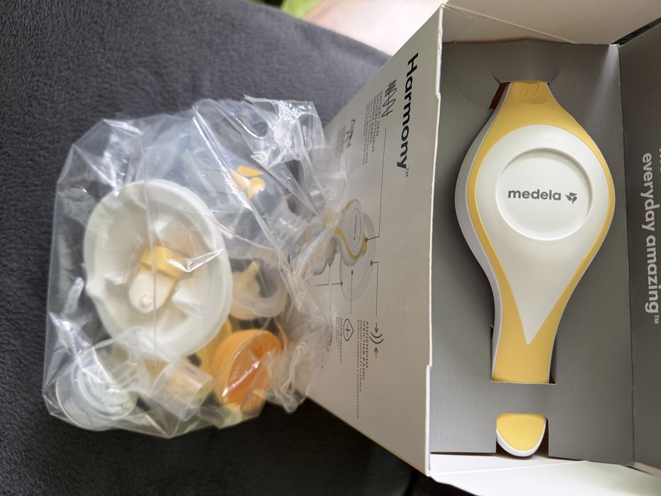 Ръчна помпа за кърма Medela Harmony