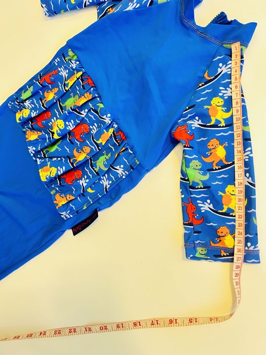 Combinezon/Costum copii pentru bazin, 3-4 ani