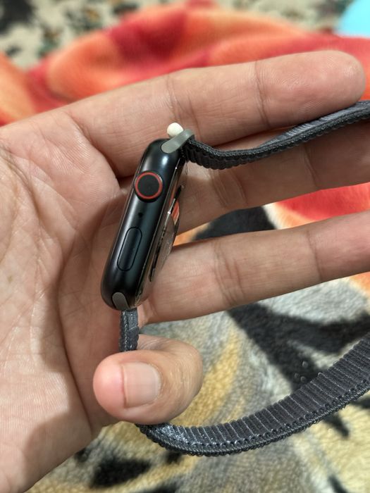 Watch9 45mm yengi bu b/u mas