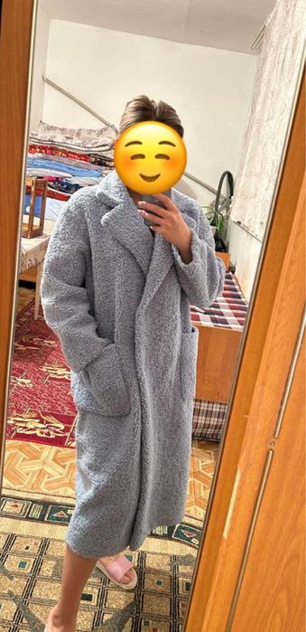 Тедди, дубленка, пальто