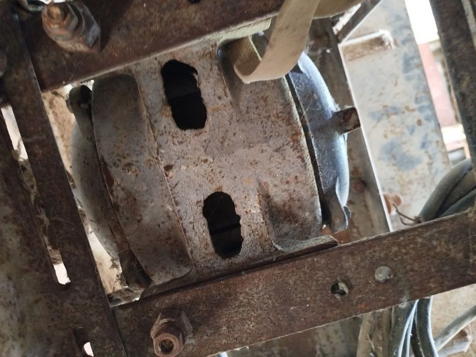 Eski Stanok 3 fazali