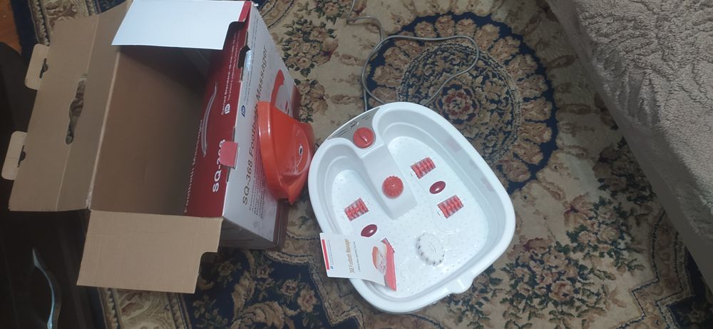 Гидрованны 360 Footbath Massager