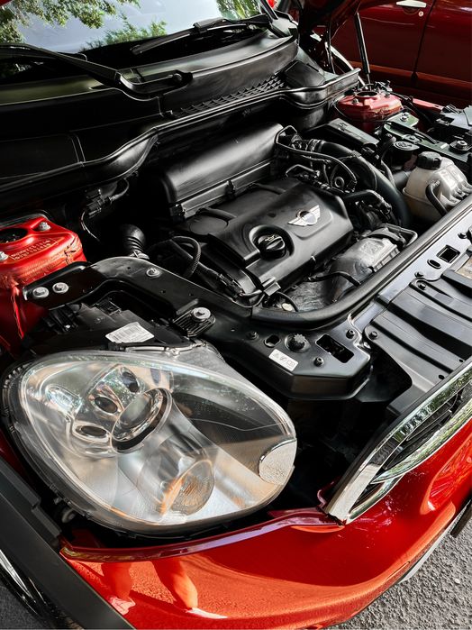 Продам MINI Cooper S Countryman 2015 All 4