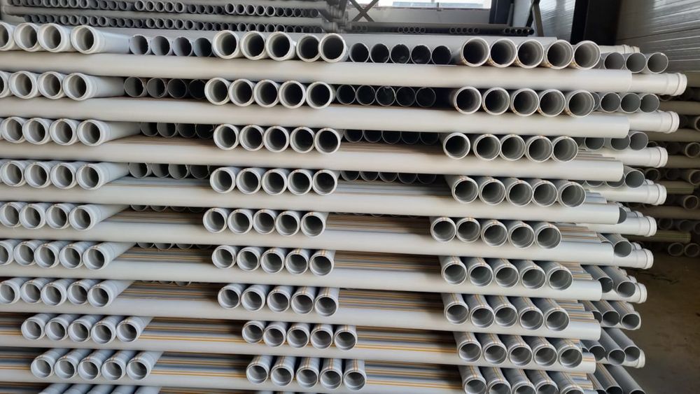 Канализационные трубы