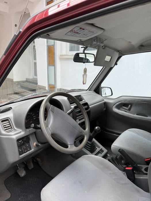 Suzuki Vitara 2.0 Diesel 4x4