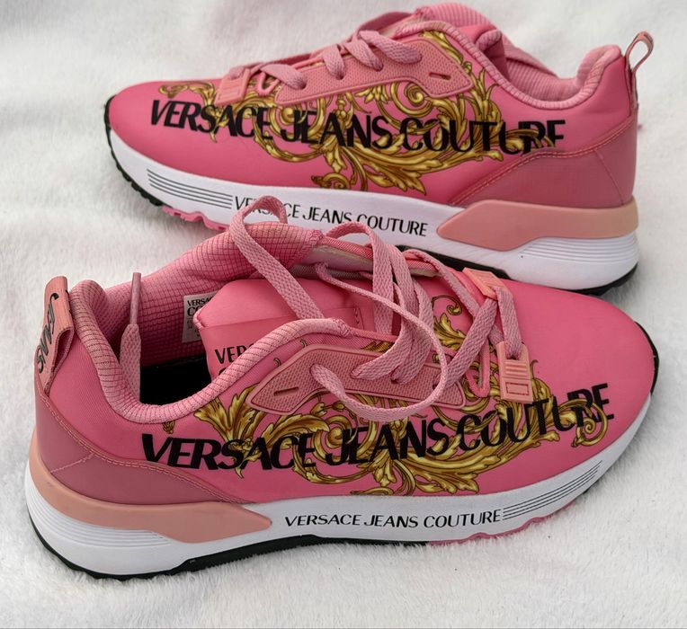 Versace Jeans Couture оригинални дамски сникърси 38 номер