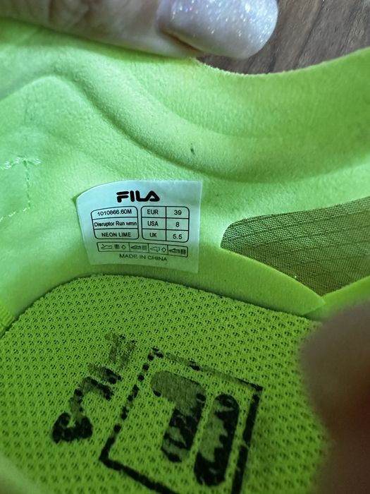 Fila  дамски летни маратонки