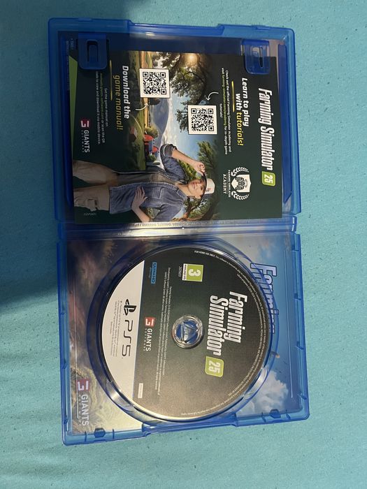 Farming Simulator 25 за PS5