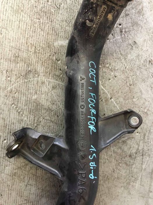 teava intercooler 1.5 di-d smart forfour