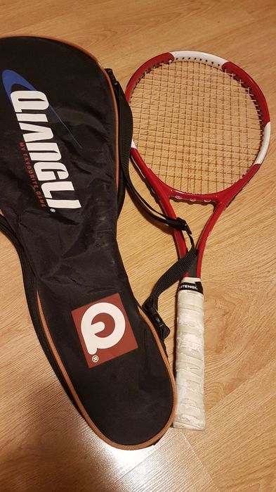 Racheta de tenis+husa protectie si transport