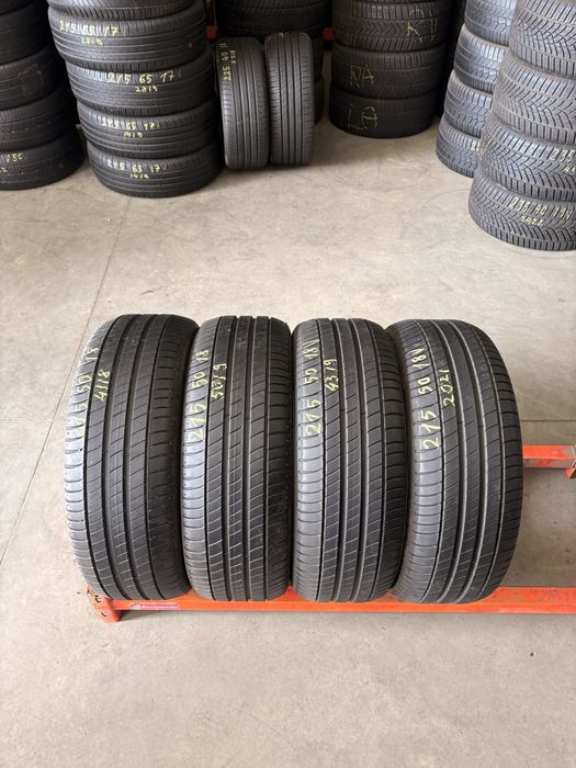 Anvelope vara 215/50/18 Michelin Primacy 3 215 50 18 R 18