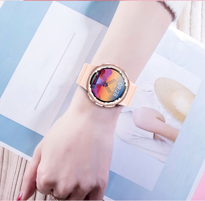 Смарт часовник Kumi k6