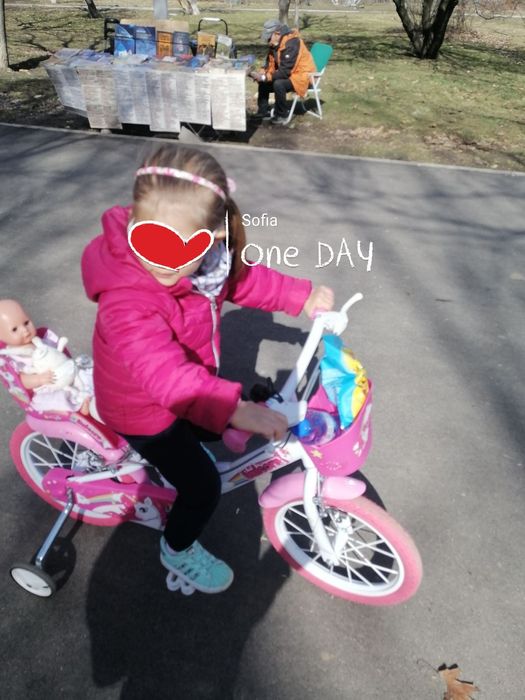 Детско колело Dino bikes 16