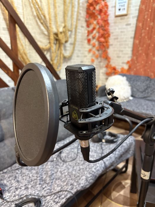Set complet home studio – Focusrite Scarlett Solo 3rd Gen + Lewitt LCT 240 PRO + ATH-M20x