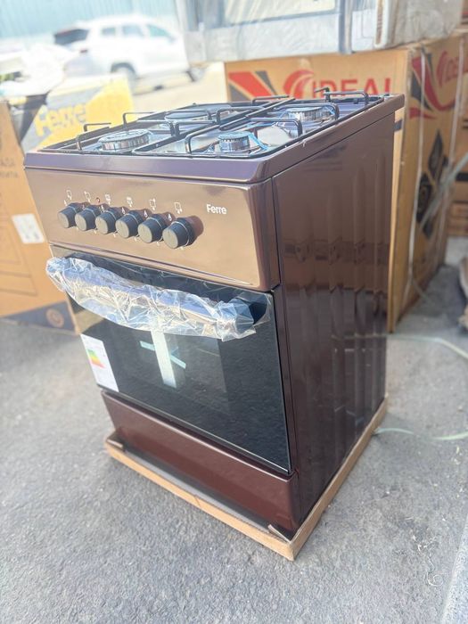 Газовая плита FERRE +доставка»