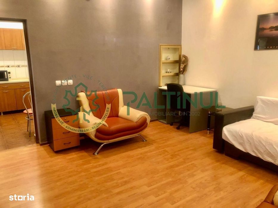 Apartament 1 camera de inchiriat Sibiu
