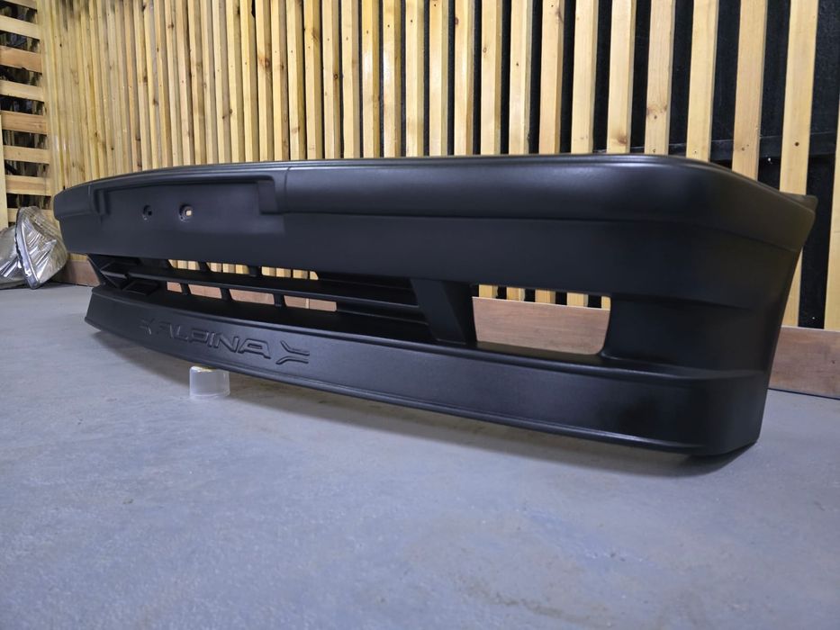BMW E34 ALPINA передний бампер