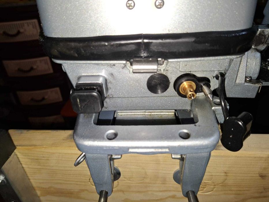 Лодочный мотор Sharmax 5 л.с.