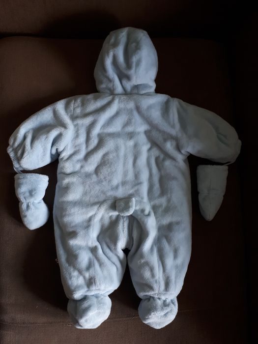 Комбенезон мишка Absorba 3 штуки