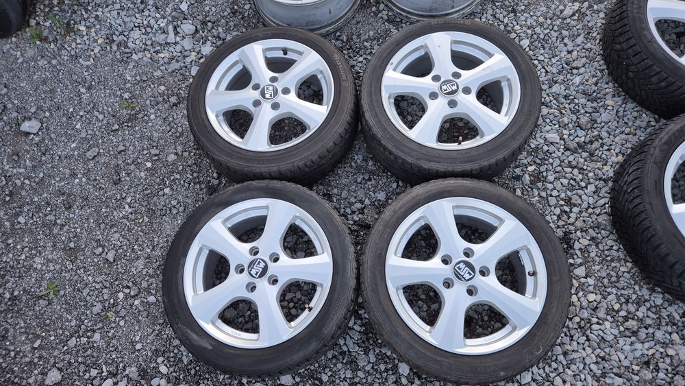 Джанти OZ.MSW 5/112 Audi,VW,Mercedes,Skoda 5x112