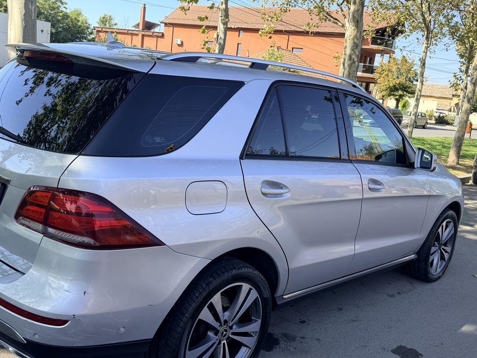 Mercedes gle350d-!Accept variante !!!