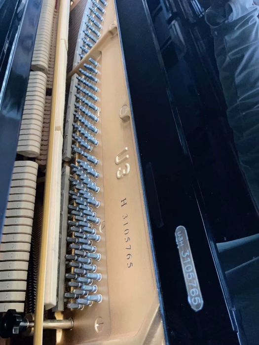 Пионино Yamaha u3h японский