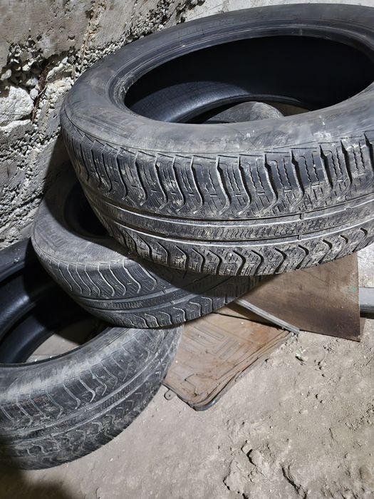 Anvelope pirelli 215 60 r17