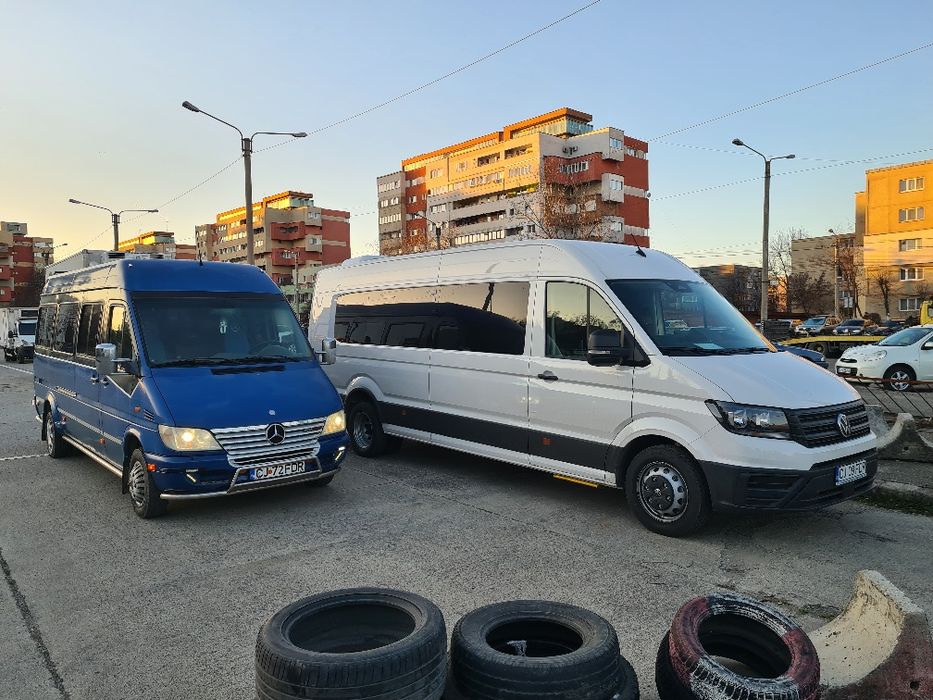 Transport persoane/inchirieri microbuze