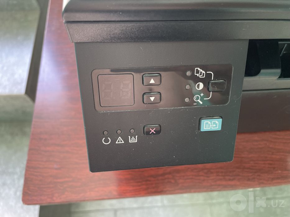 Hp printer laserjet 1132