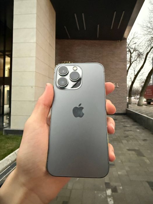 Iphone 13pro 94%yomkst usta kormagan 2ta simkartalik