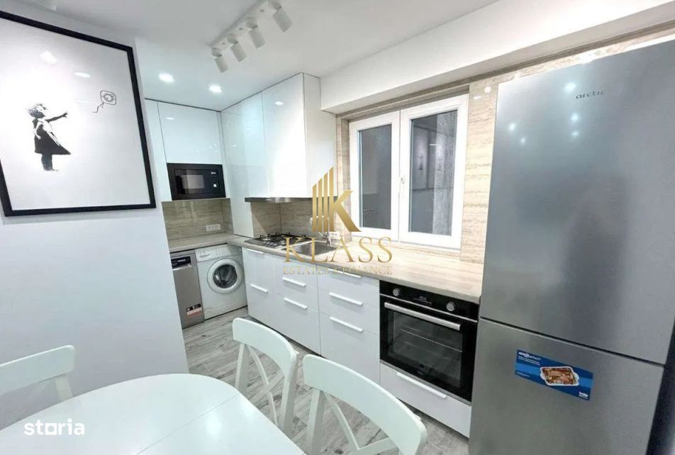 Apartament 4 Camere | 3 Dormitoare | Unirii | 1.250€