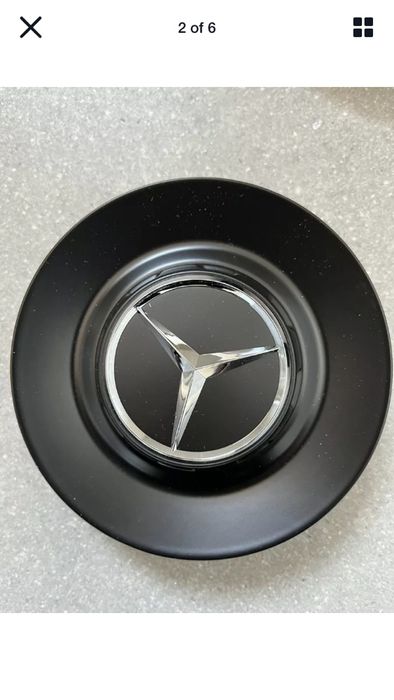 Capace originale AMG - S 222, GLE 167, W213, W205, GLC, AMG GT, G63