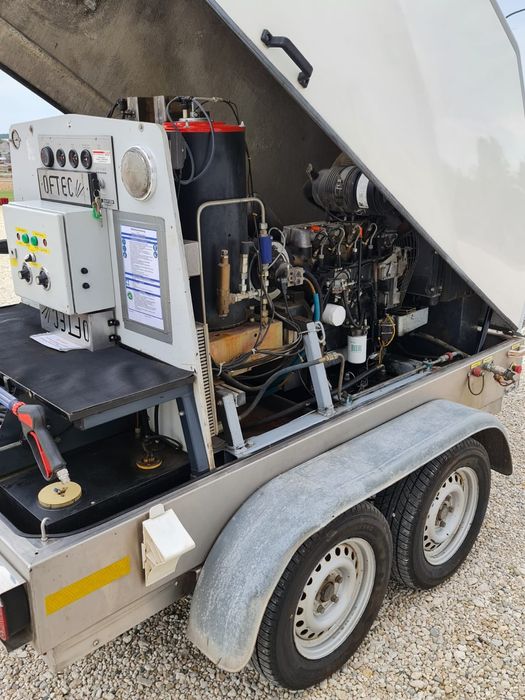 Водоструйное оборудование