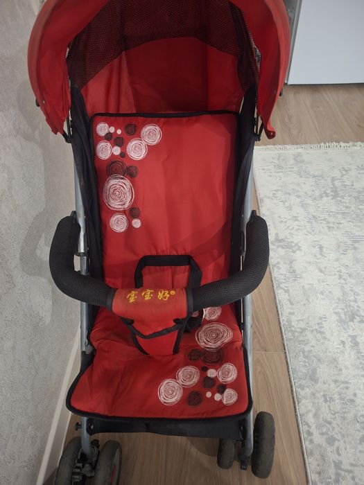 Срочно продам прогулочную коляску,цена 5тыс