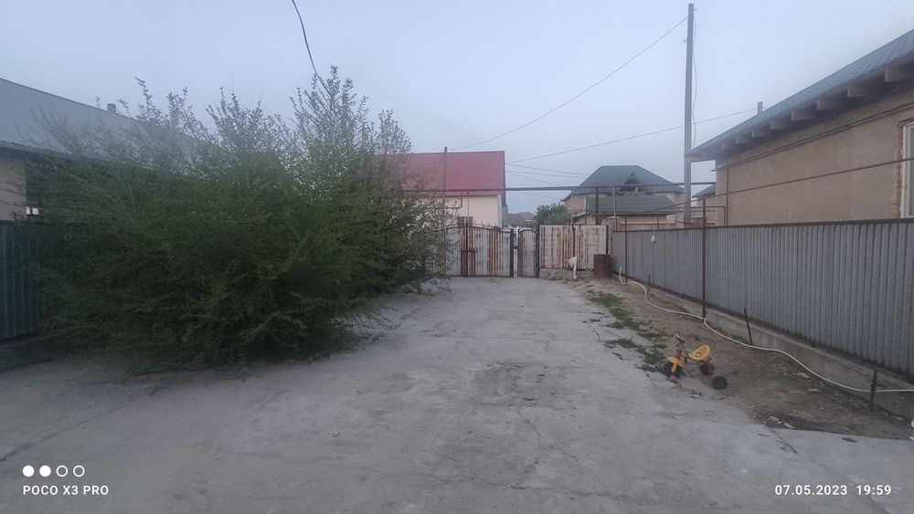 Частный дом в Көксай