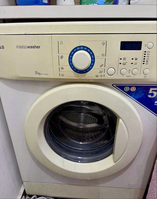 Пералня LG отлично състояние