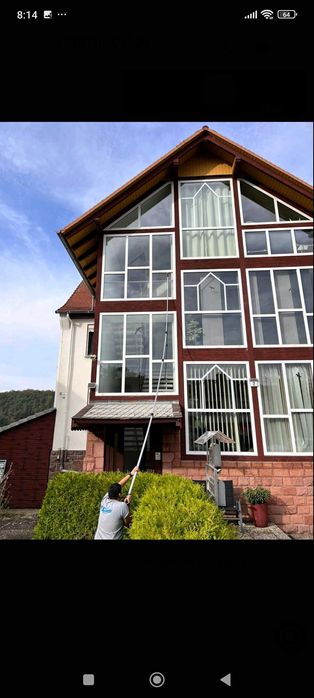 Предлагам  почистващи услуги  за заведение  магазини   халета офиси