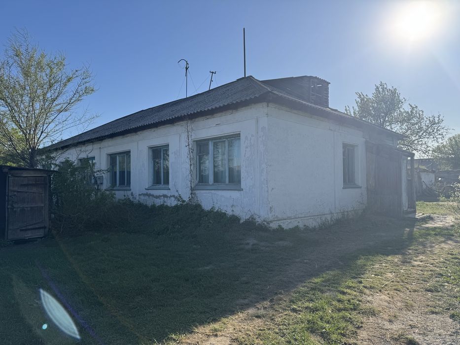 Продается дом село Ново-Азовое . улица Казахстанская 5