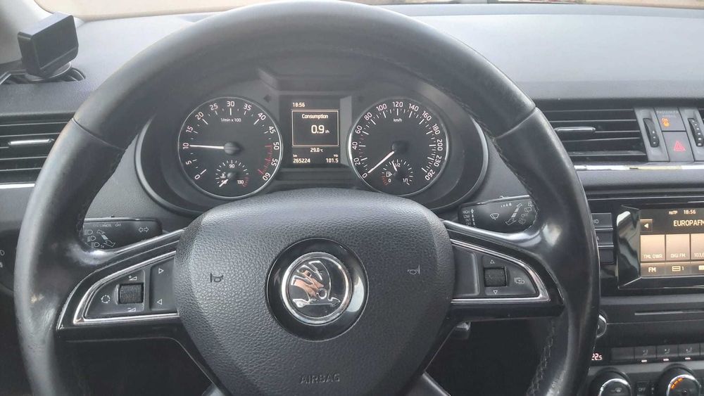 Skoda Octavia  Break