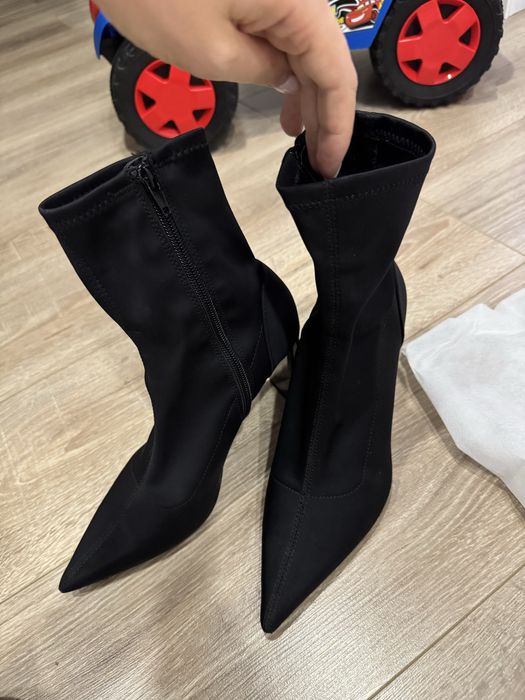 Zara полусопожки