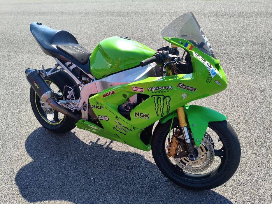 kawasaki zx6r 2004 • Anunturi gratuite • OLX.ro