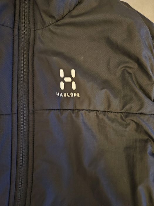 Vestă Haglöfs damă M – ușoară și călduroasă