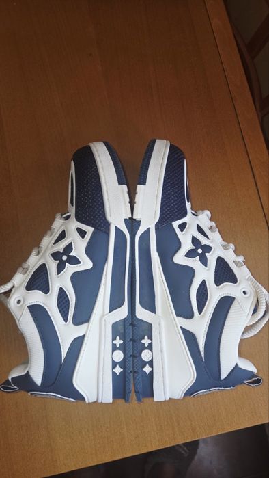 Lv skates marine blue