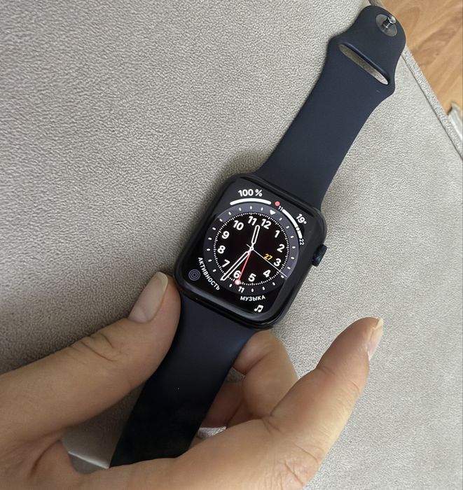 Apple watch SE Gen 2 (44м)