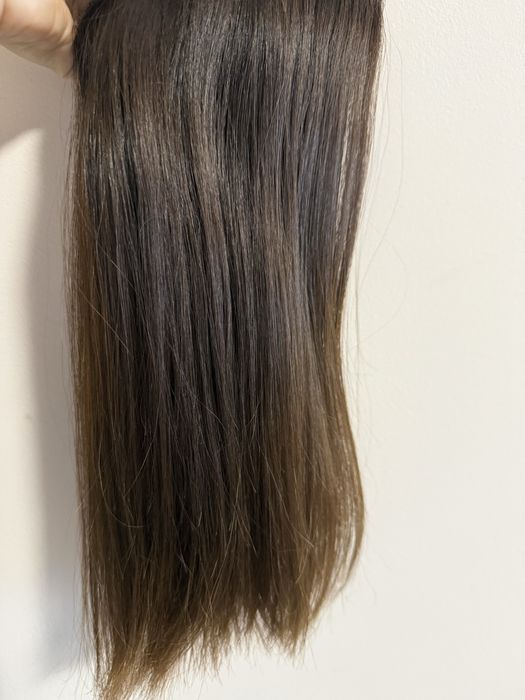 Треса естествен косъм