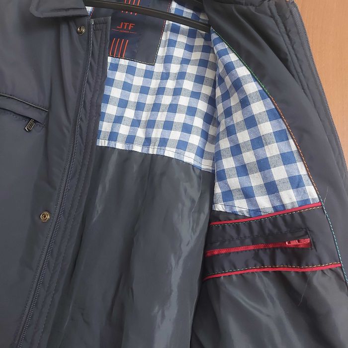 Мужская   куртка