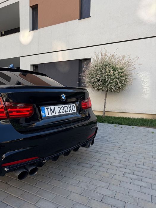 BMW Seria 3 BMW Seria 3 2012, M pachet – Stare excelentă, întreținută impecabil