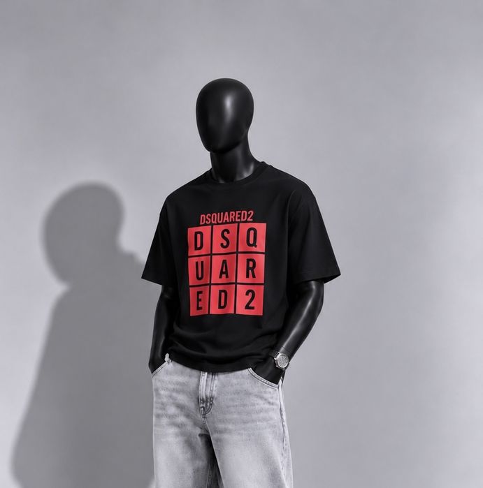 Tricouri Dsquared2
