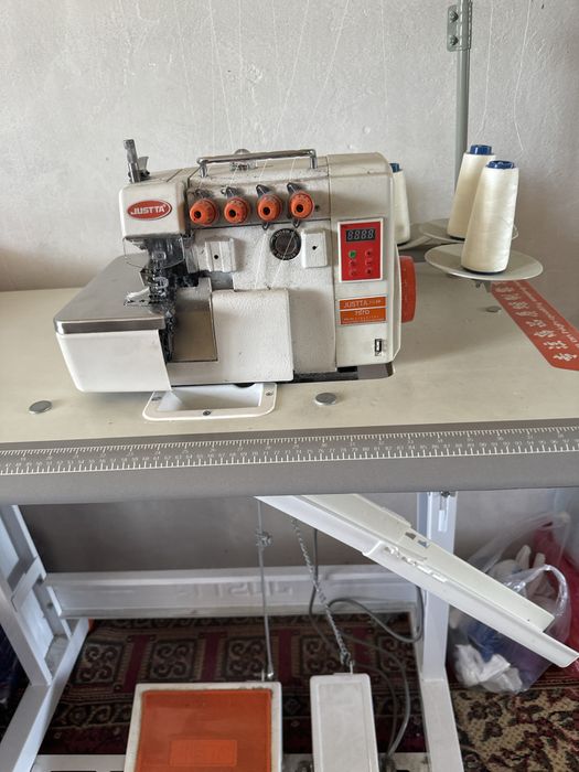 Justta аверлог беззучно очень хорошо шиет