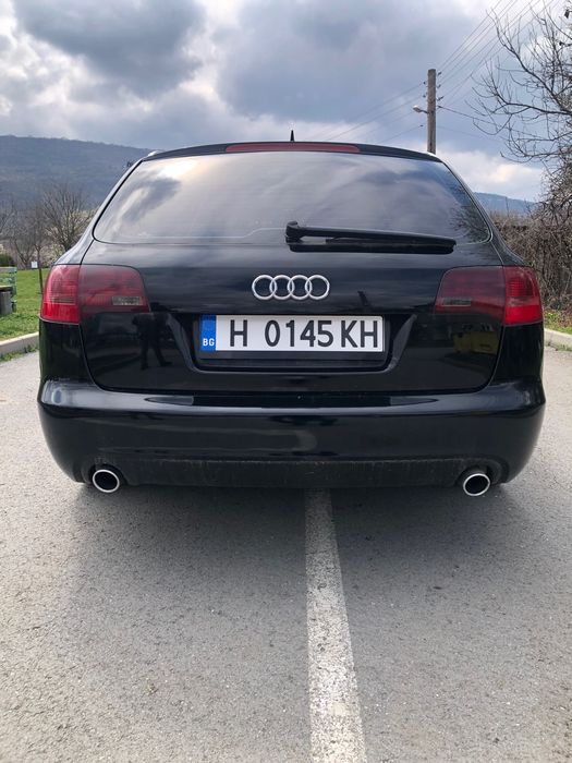 Ауди А6 2.0 TFSI